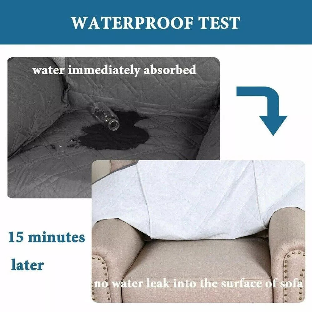 Waterproof Recliner Cover
