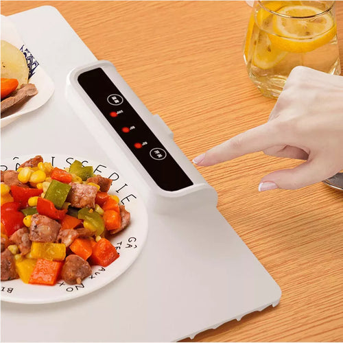 Electric Food Warming Tray