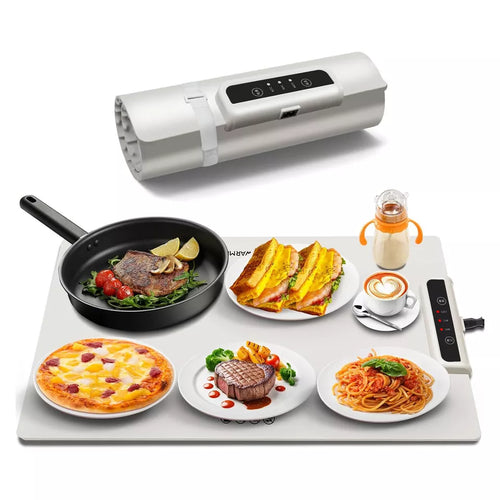 Electric Food Warming Tray
